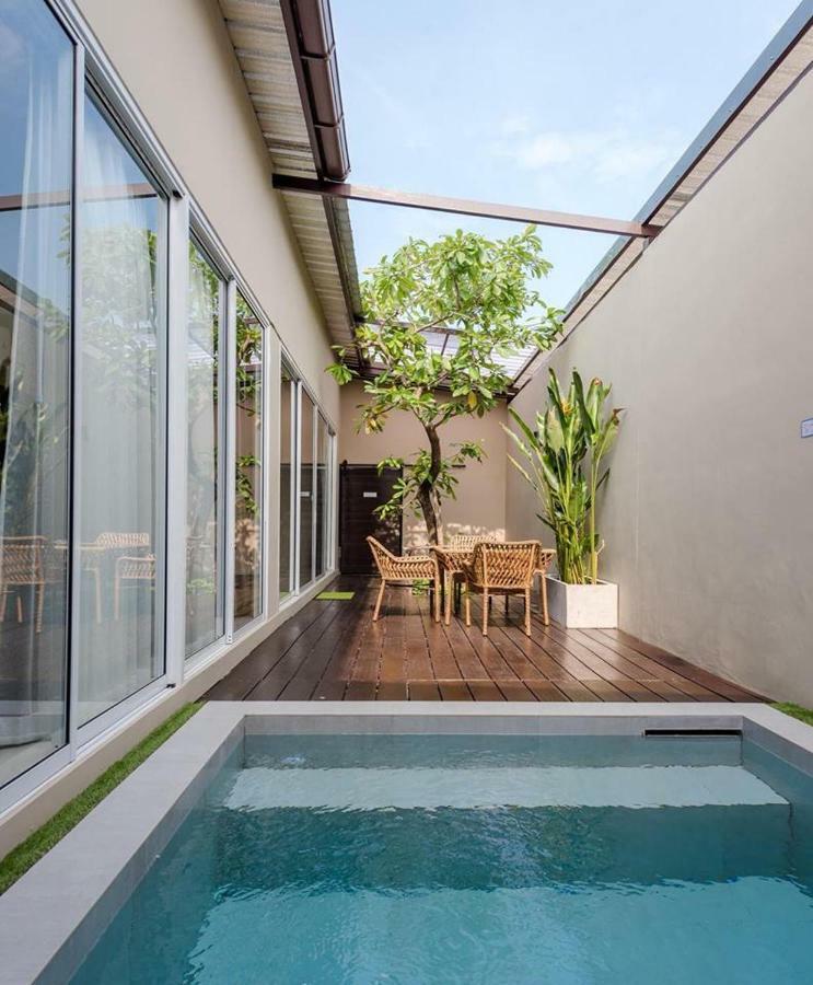 The Valen Resort Bangkok Bagian luar foto