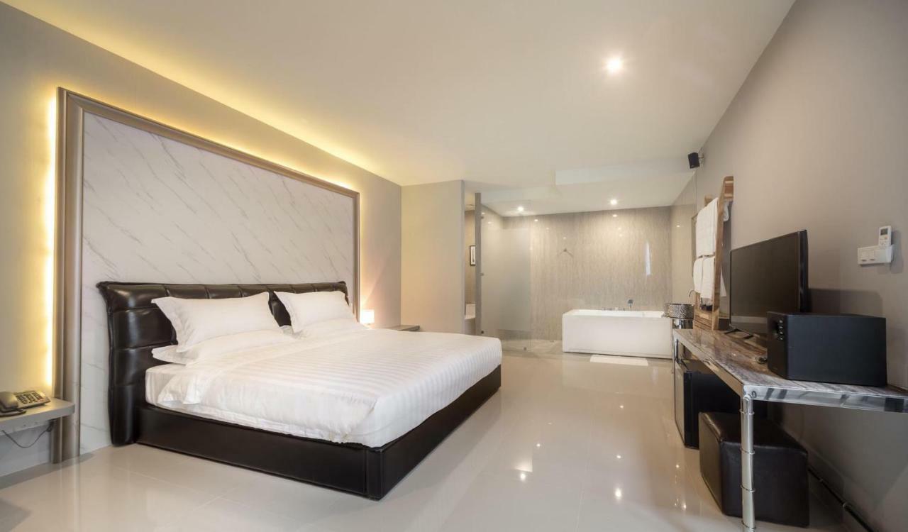 The Valen Resort Bangkok Bagian luar foto