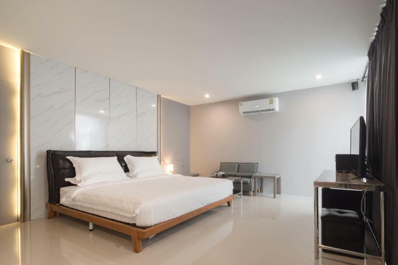 The Valen Resort Bangkok Bagian luar foto