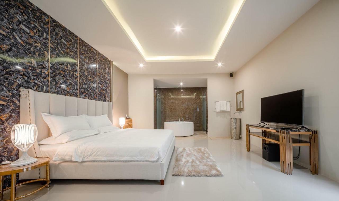 The Valen Resort Bangkok Bagian luar foto