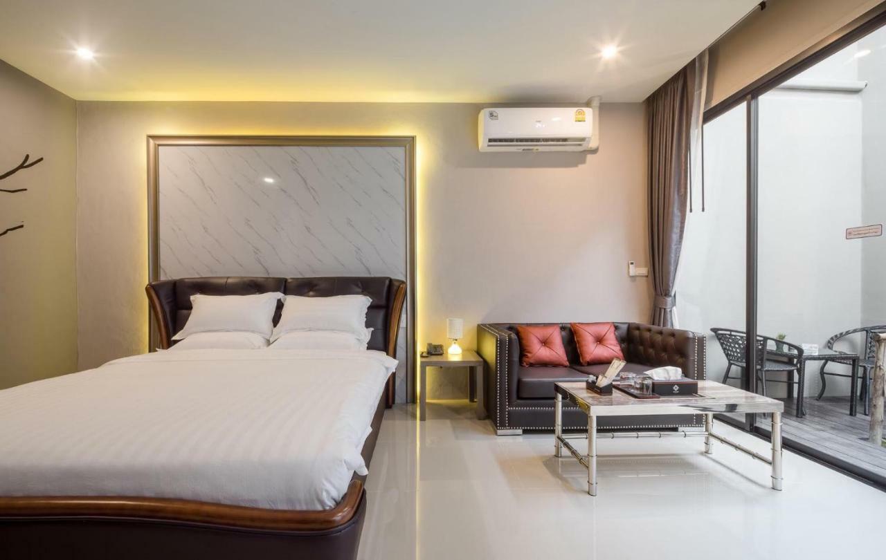 The Valen Resort Bangkok Bagian luar foto