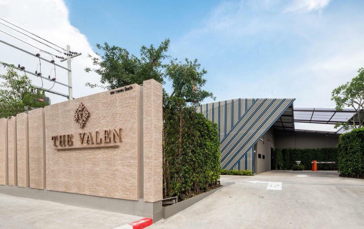 The Valen Resort Bangkok Bagian luar foto