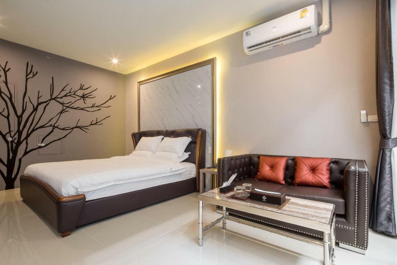 The Valen Resort Bangkok Bagian luar foto