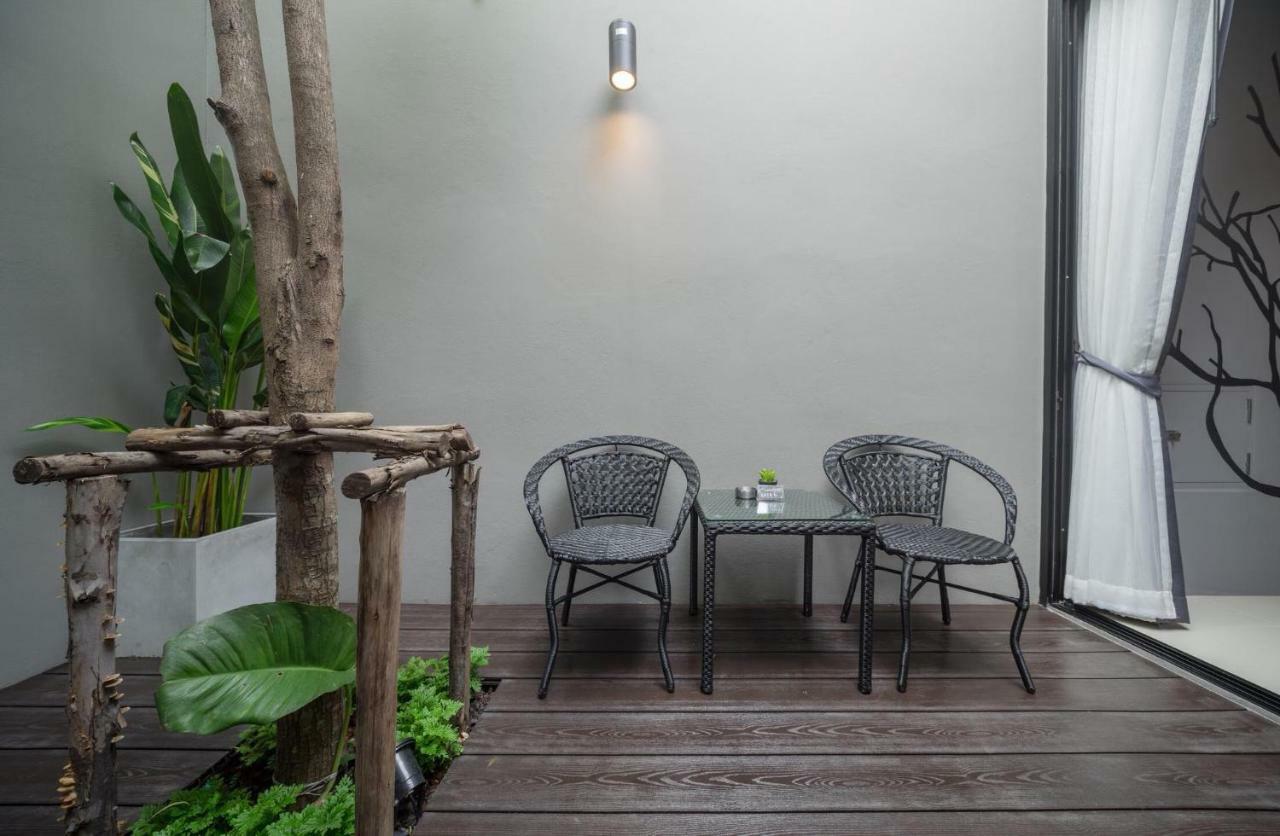 The Valen Resort Bangkok Bagian luar foto