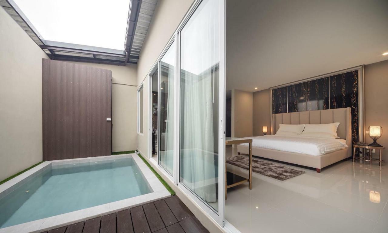 The Valen Resort Bangkok Bagian luar foto