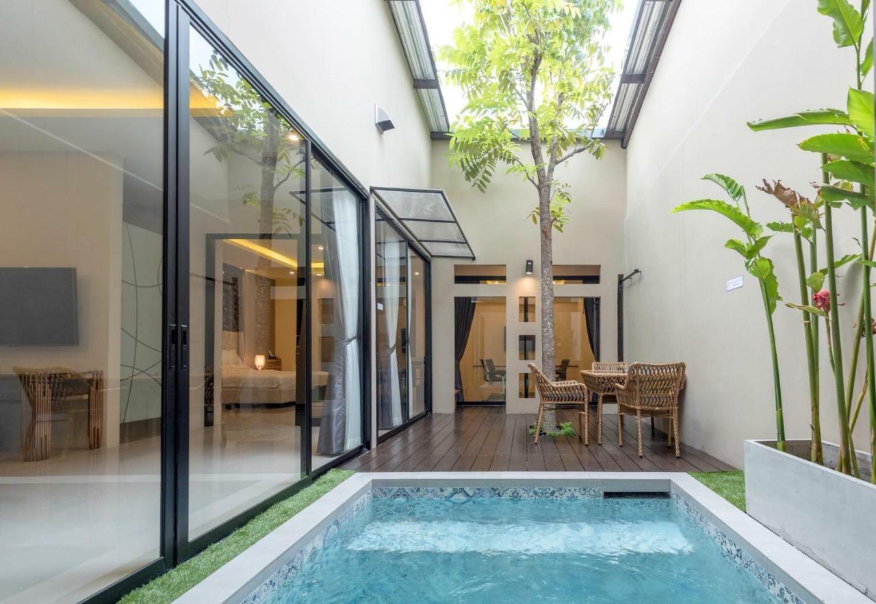 The Valen Resort Bangkok Bagian luar foto