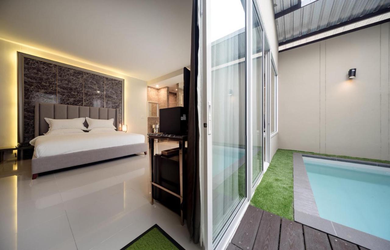 The Valen Resort Bangkok Bagian luar foto
