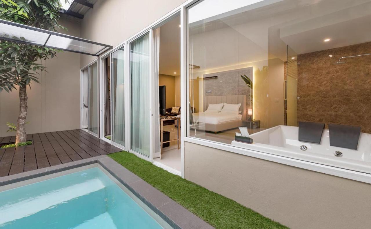 The Valen Resort Bangkok Bagian luar foto