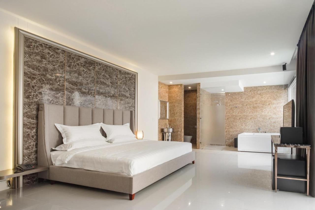 The Valen Resort Bangkok Bagian luar foto