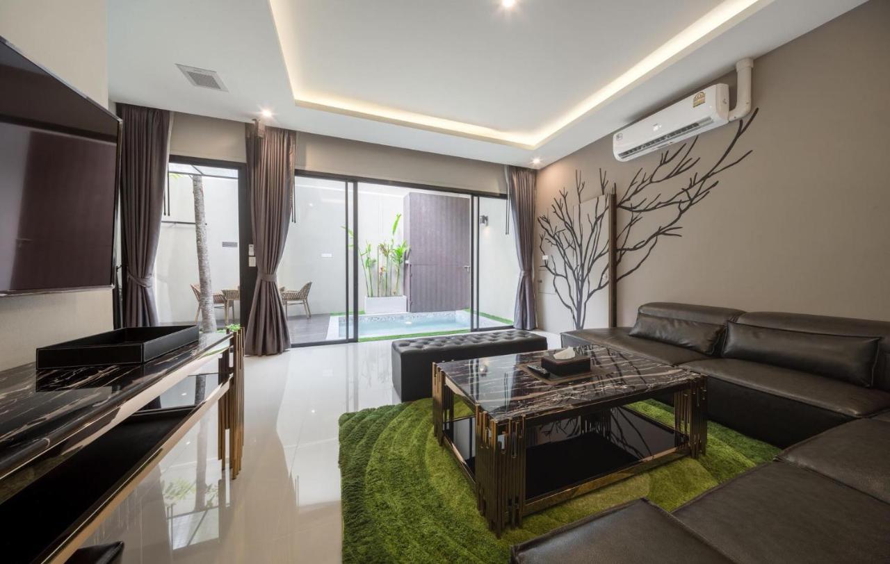 The Valen Resort Bangkok Bagian luar foto