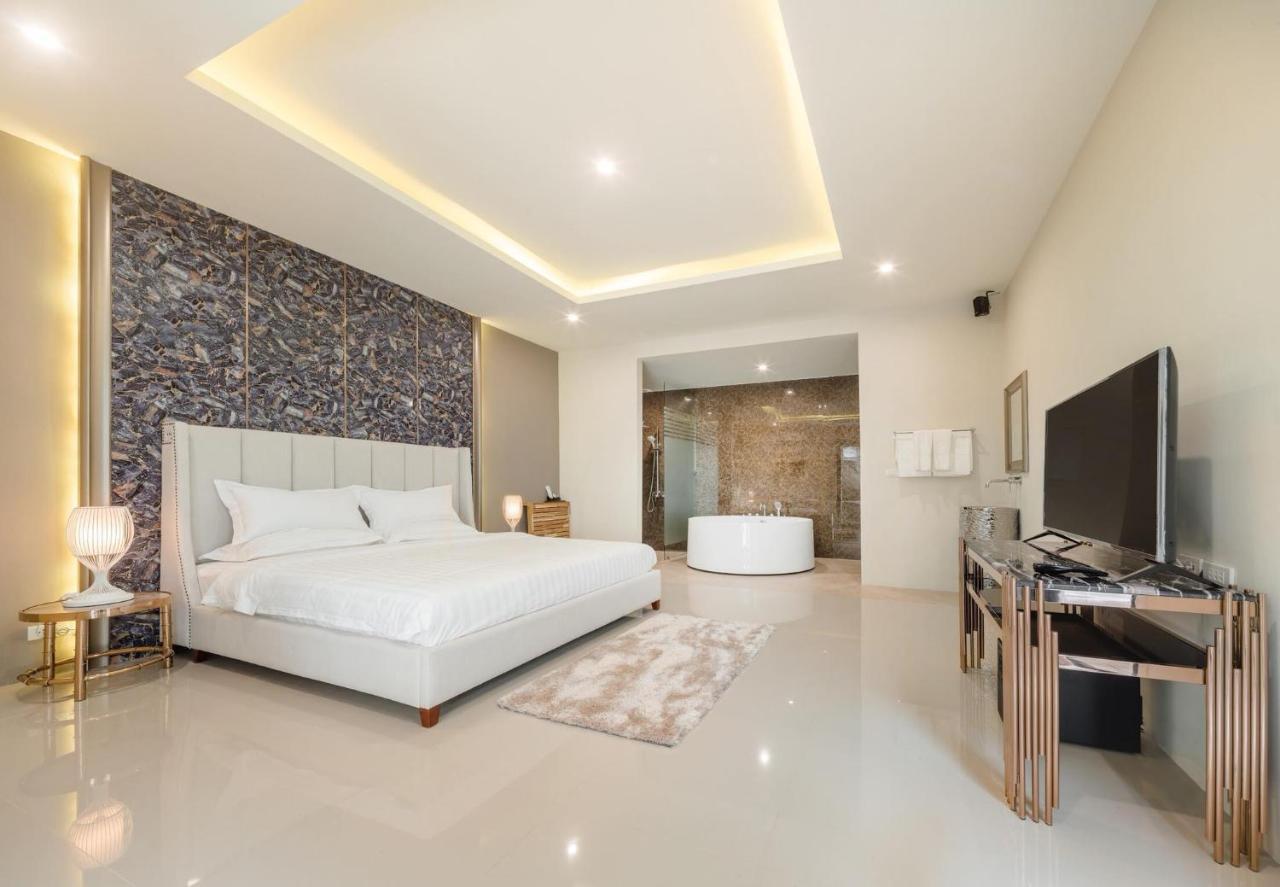 The Valen Resort Bangkok Bagian luar foto