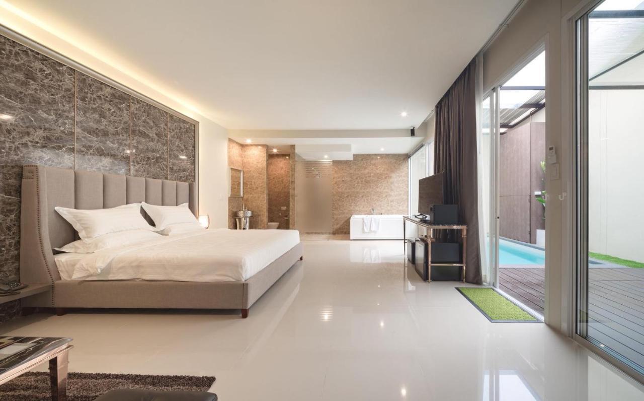 The Valen Resort Bangkok Bagian luar foto