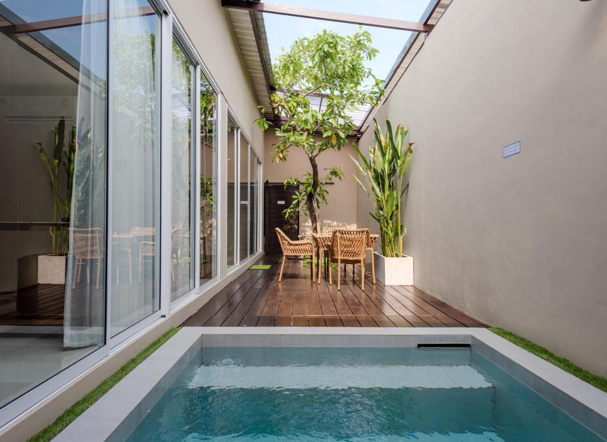 The Valen Resort Bangkok Bagian luar foto